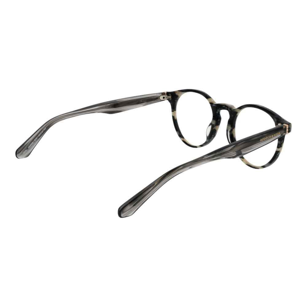 Scotch & Soda White Men Optical Frames