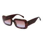 Maje Brown Women Sunglasses