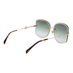 Maje Rose Gold Women Sunglasses
