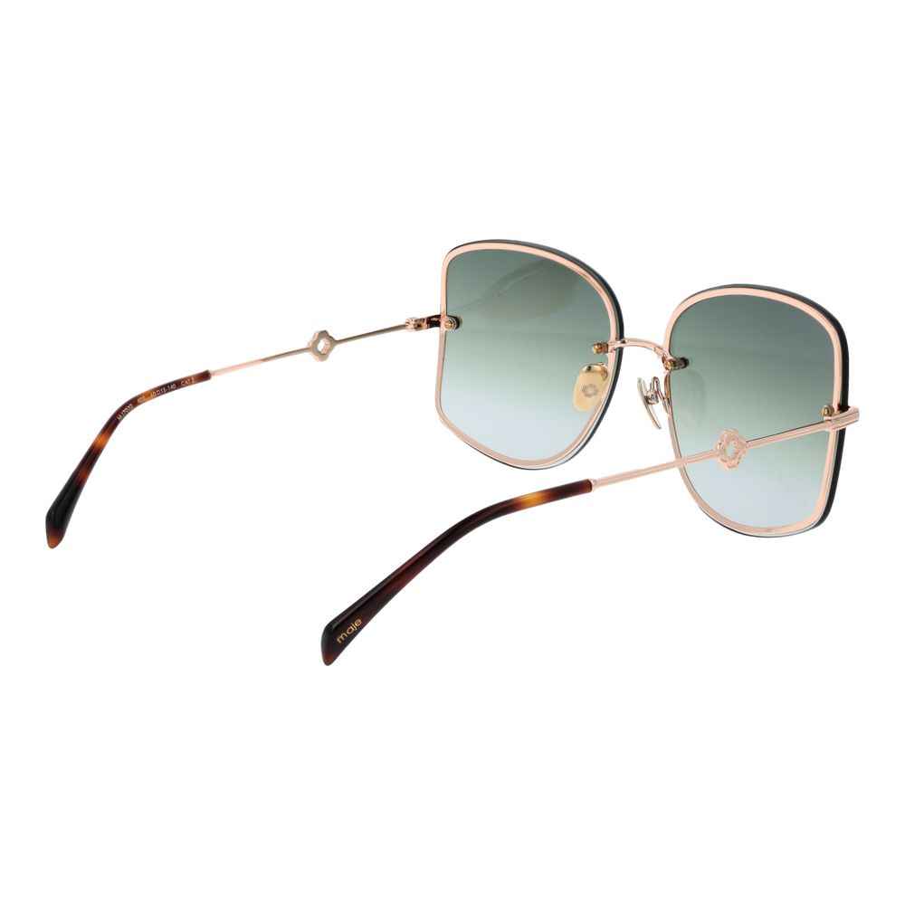 Maje Rose Gold Women Sunglasses