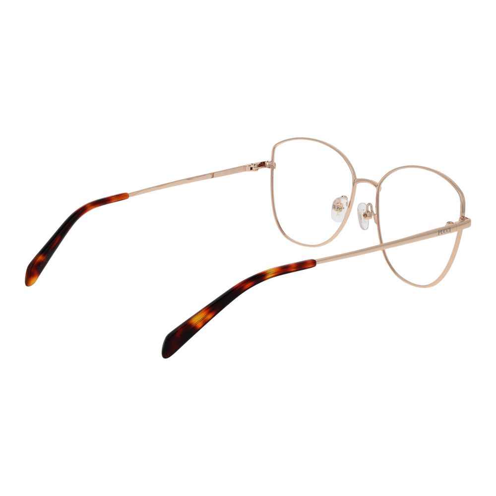 Emilio Pucci Rose Gold Women Optical Frames