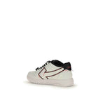 Off-White Stitched Arrow Sneakers
