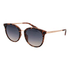 Guess Brown Unisex Sunglasses