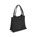 Ganni Logo canvas Tote Bag