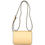 Mario Valentino Beige Polyethylene Handbag