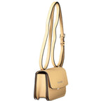 Mario Valentino Beige Polyethylene Handbag