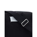 Margiela Black Nylon Shoulder Bag