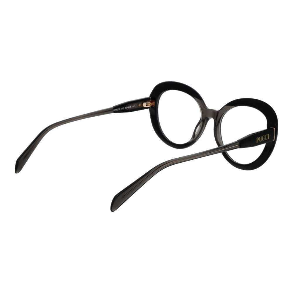 Emilio Pucci Black Women Optical Frames