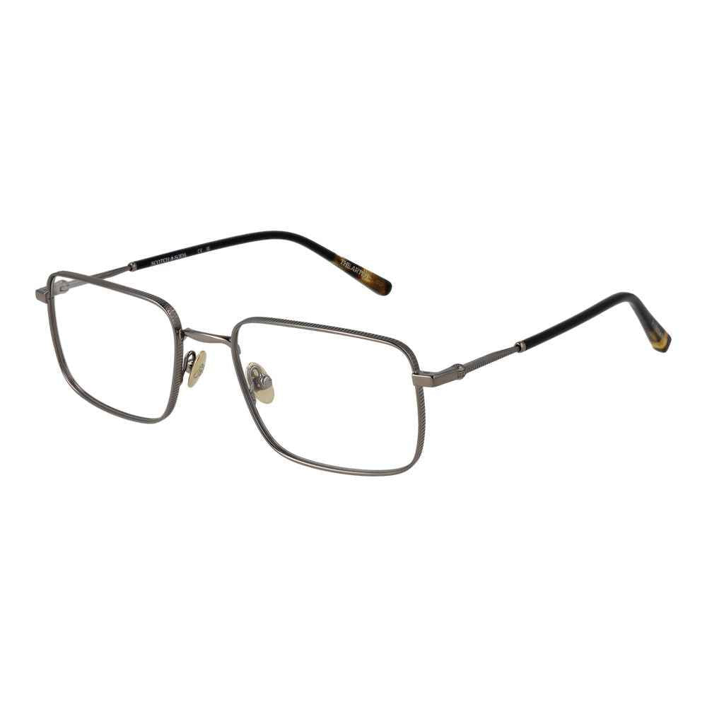 Scotch & Soda Gray Men Optical Frames