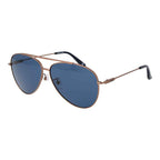 BMW Bronze Men Sunglasses