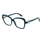 Emilio Pucci Turquoise Women Optical Frames