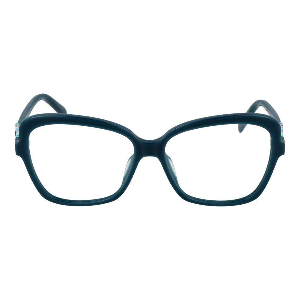 Emilio Pucci Turquoise Women Optical Frames