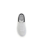 Alexander McQueen White Leather Chunky Sneakers