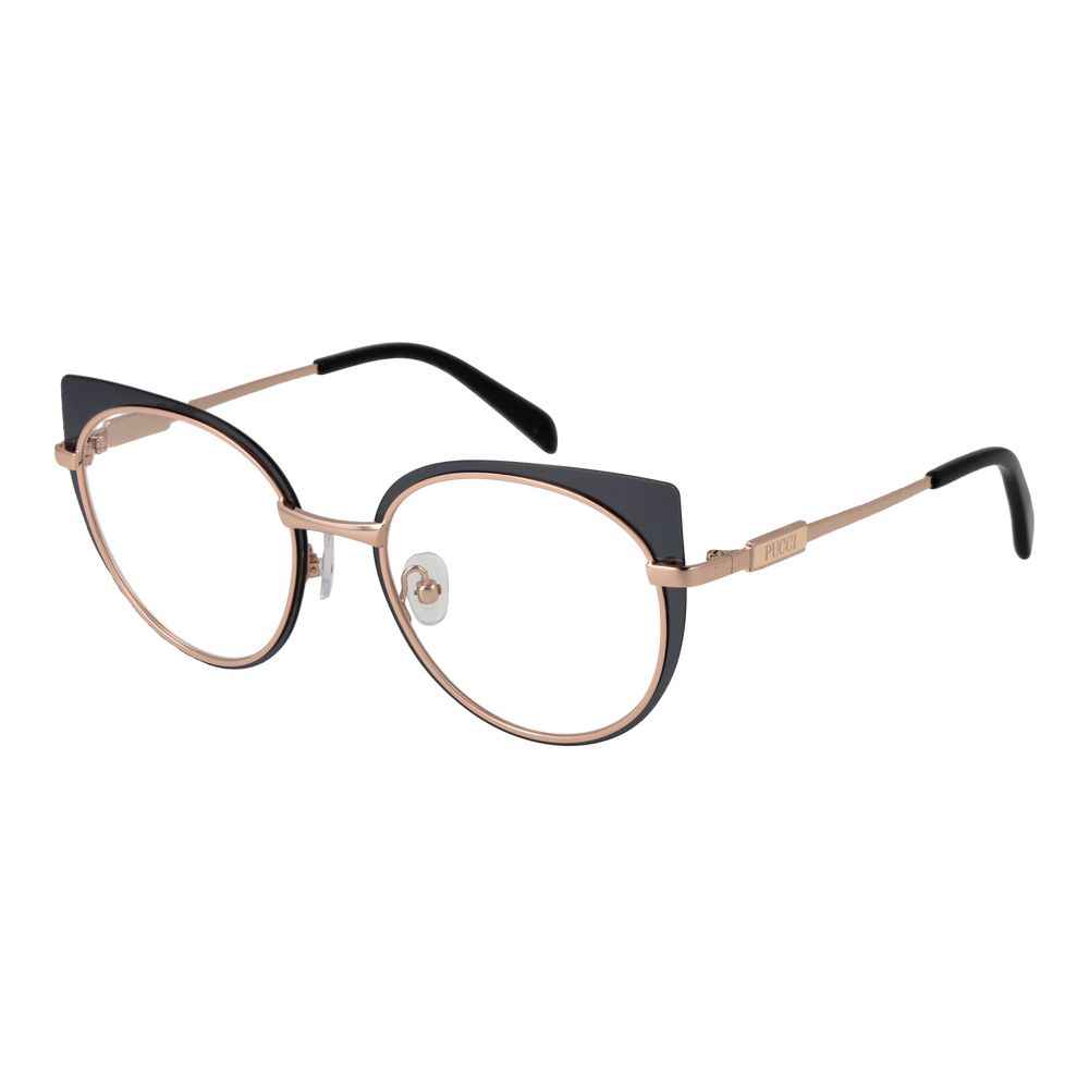 Emilio Pucci Rose Gold Women Optical Frames