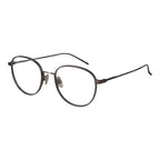 Scotch & Soda Gray Men Optical Frames