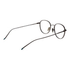 Scotch & Soda Gray Metal Glasses (Frames)