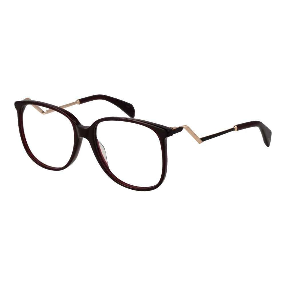 Maje Burgundy Women Optical Frames