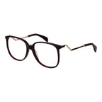 Maje Burgundy Women Optical Frames