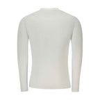 Guess Jeans White Cotton T-Shirt