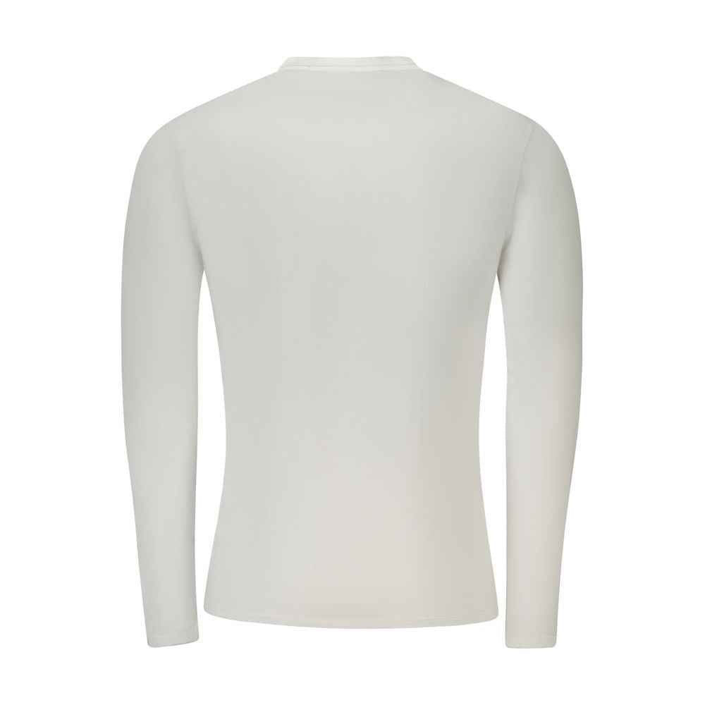 Guess Jeans White Cotton T-Shirt