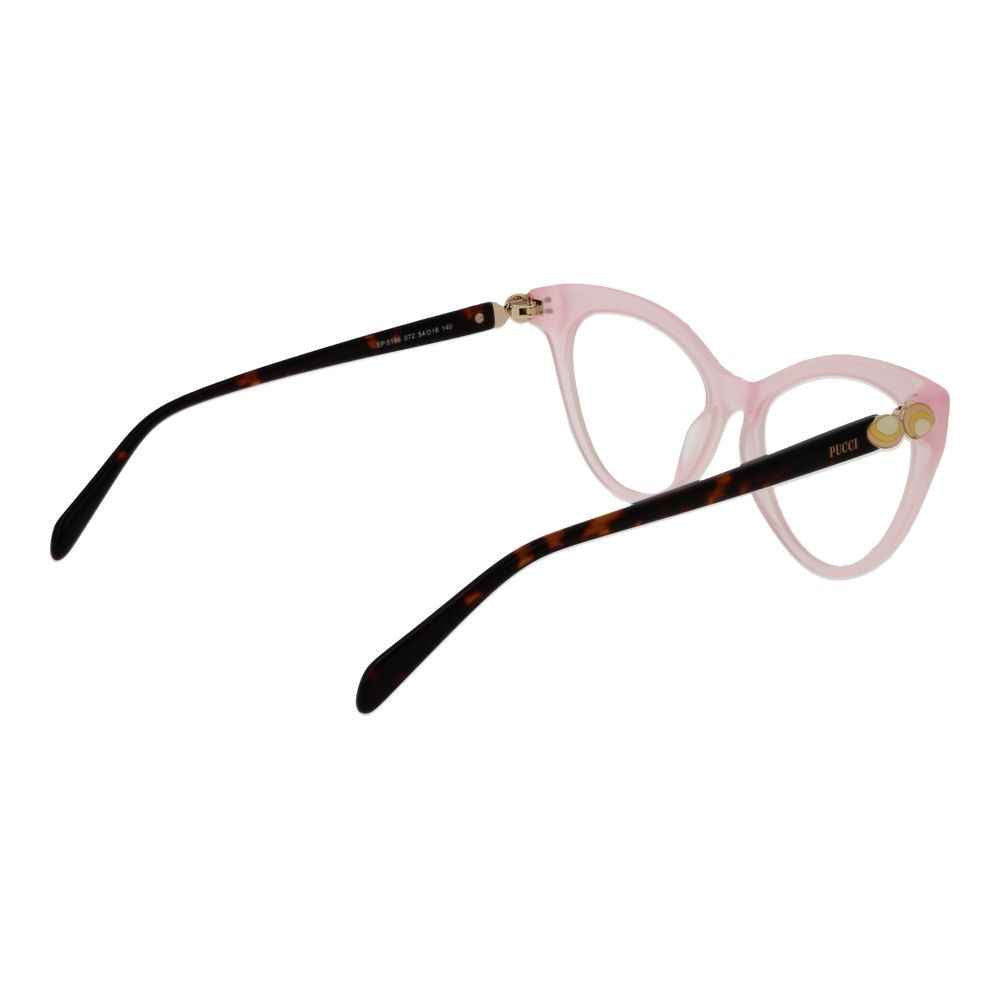 Emilio Pucci Pink Women Optical Frames