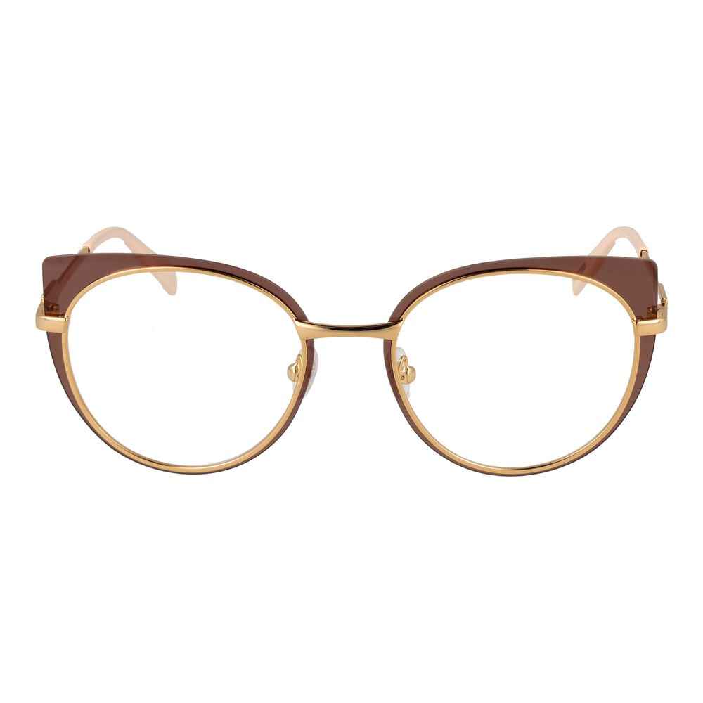 Emilio Pucci Brown Women Optical Frames