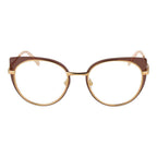 Emilio Pucci Brown Women Optical Frames