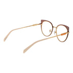 Emilio Pucci Brown Women Optical Frames