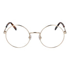 Emilio Pucci Gold Women Optical Frames