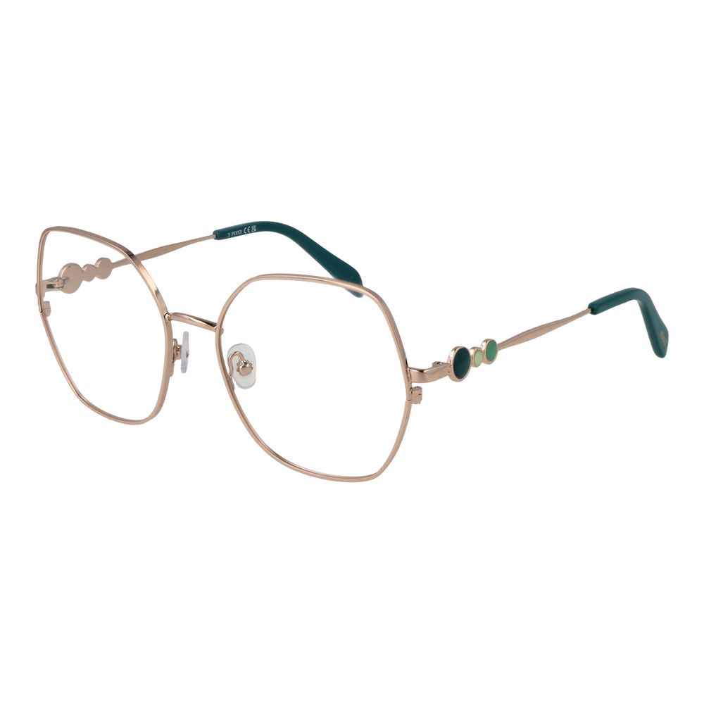 Emilio Pucci Rose Gold Women Optical Frames