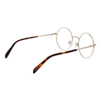 Emilio Pucci Gold Women Optical Frames