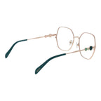 Emilio Pucci Rose Gold Women Optical Frames
