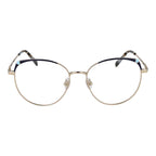 Emilio Pucci Gold Women Optical Frames