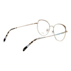 Emilio Pucci Gold Women Optical Frames