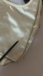 WAYFARER White Shoulder Crossbody Sling Fabric Purse