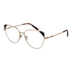 Emilio Pucci Gold Women Optical Frames