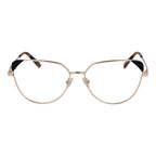 Emilio Pucci Gold Women Optical Frames