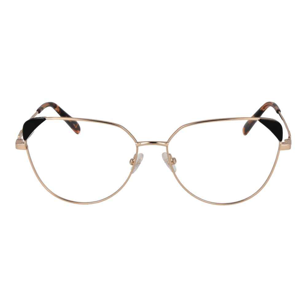 Emilio Pucci Gold Women Optical Frames