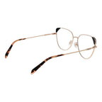 Emilio Pucci Gold Women Optical Frames