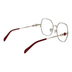 Emilio Pucci Red Women Optical Frames