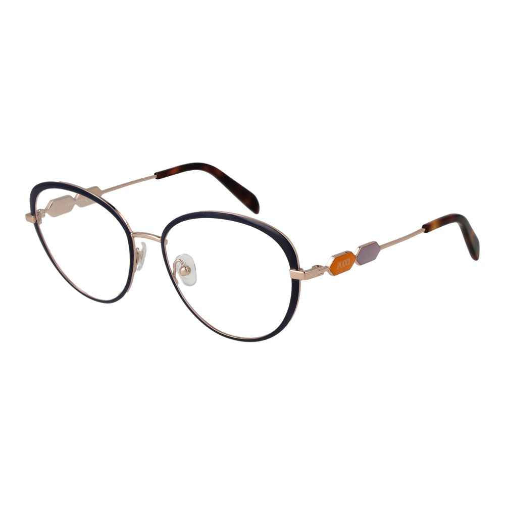 Emilio Pucci Blue Women Optical Frames