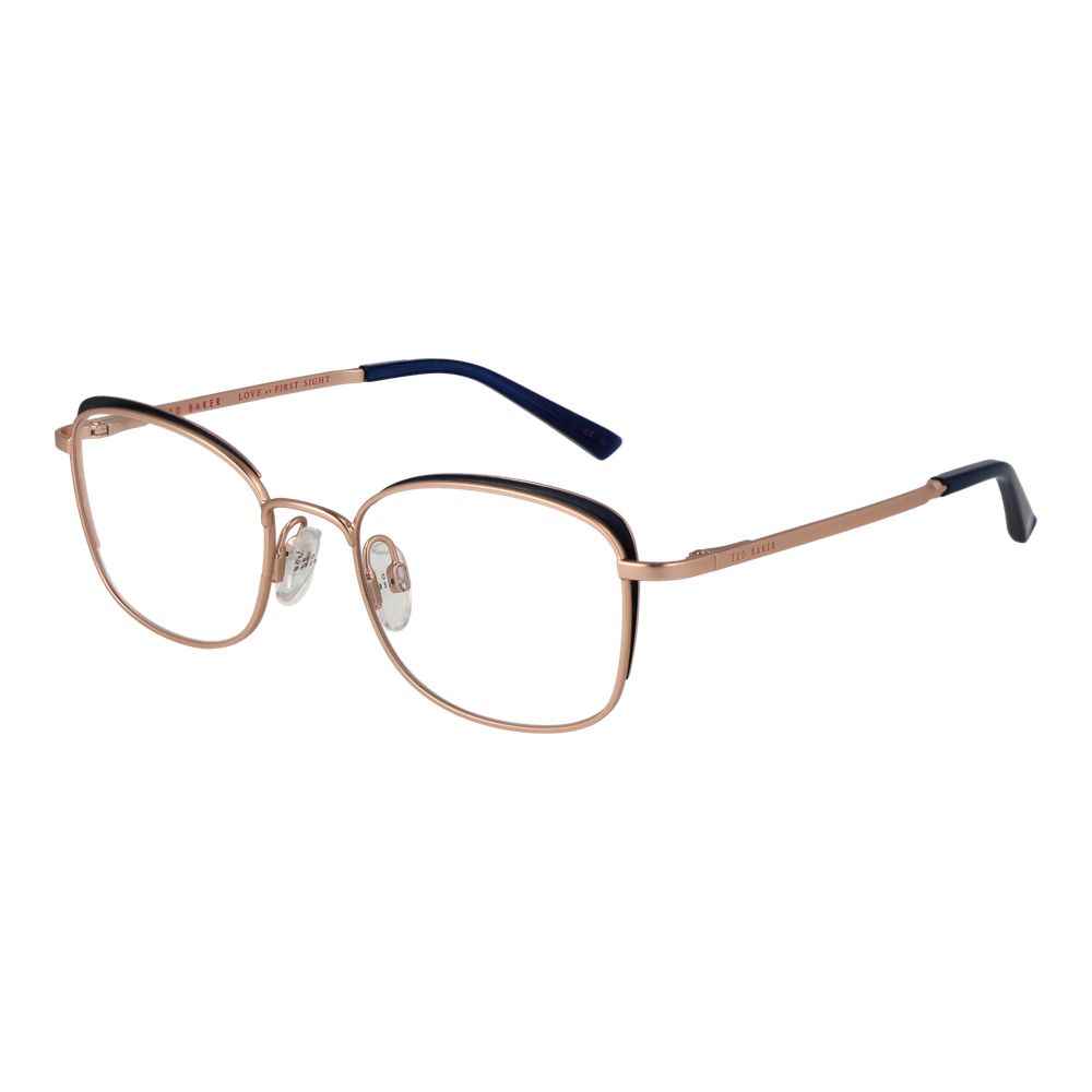 Ted Baker Rose Gold Women Optical Frames