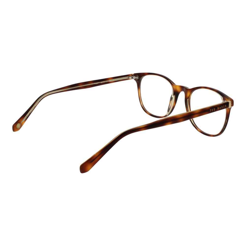 Ted Baker Brown Men Optical Frames