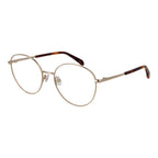 Emilio Pucci Gold Women Optical Frames