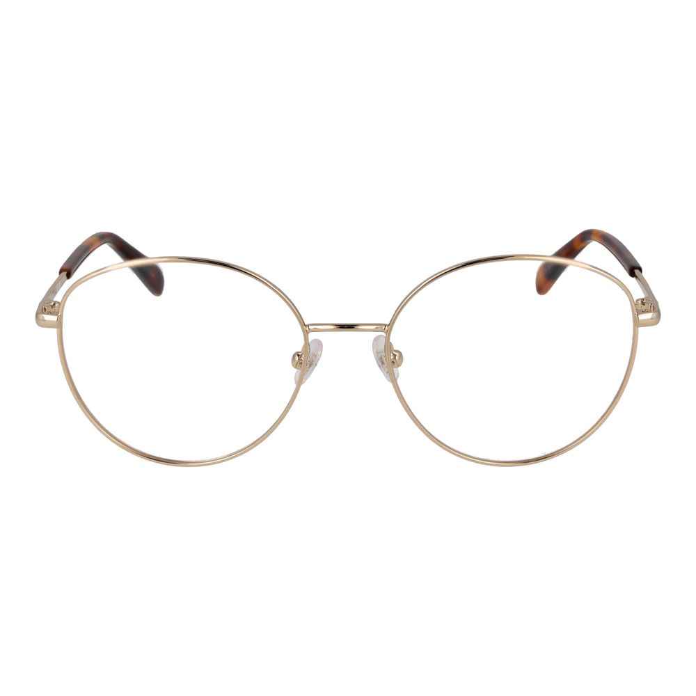 Emilio Pucci Gold Women Optical Frames