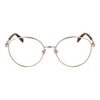 Emilio Pucci Gold Women Optical Frames