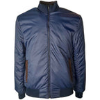 Emilio Romanelli Brown Calfskin Jacket