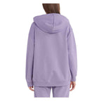 PINKO Purple Cotton Women Sweater