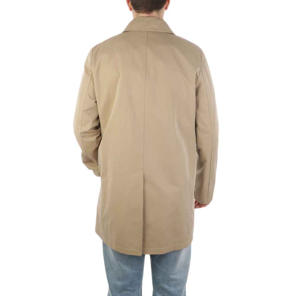Aquascutum Beige Cotton Jacket