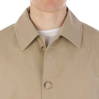 Aquascutum Beige Cotton Jacket